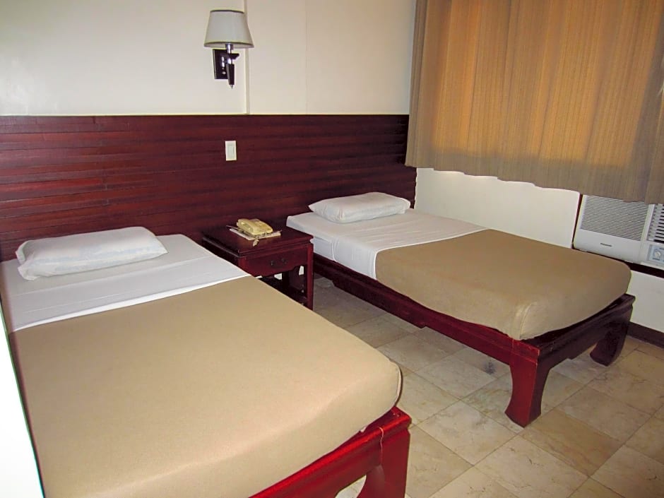 Bacolod Pension Plaza