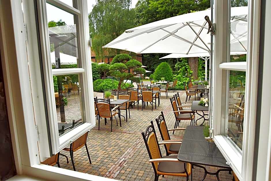 Klosterschänke Hude Hotel Ferienwohnungen Restaurant Café