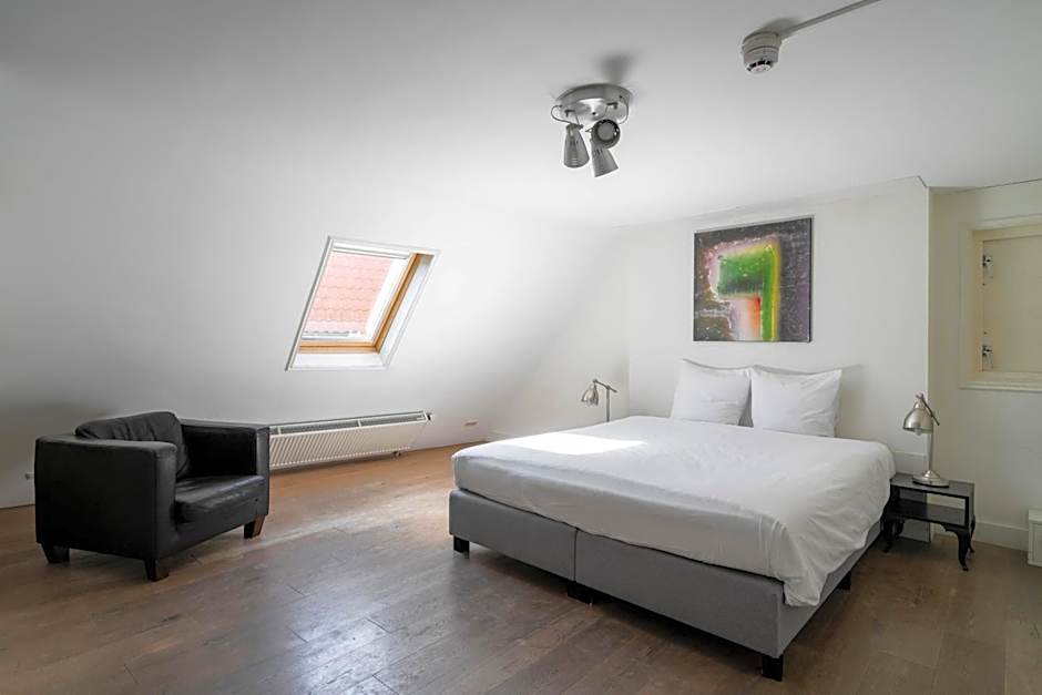 Amsterdam Centre Harbour Apartments