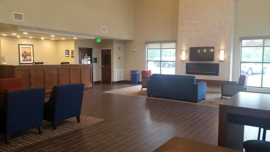 Comfort Inn White House