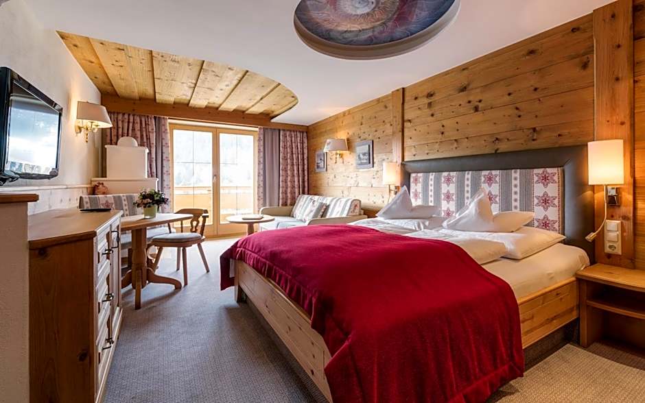 Hotel Garni Serfauserhof