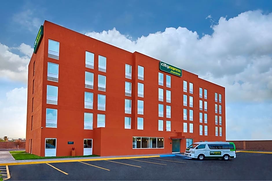 City Express Junior by Marriott Tuxtepec