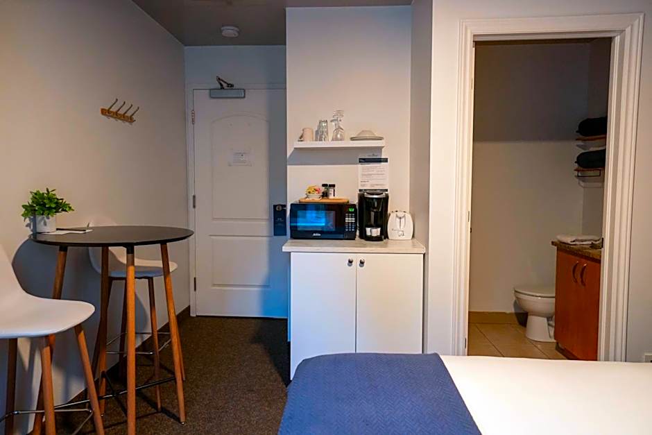 Au Sommet du Lac Magog