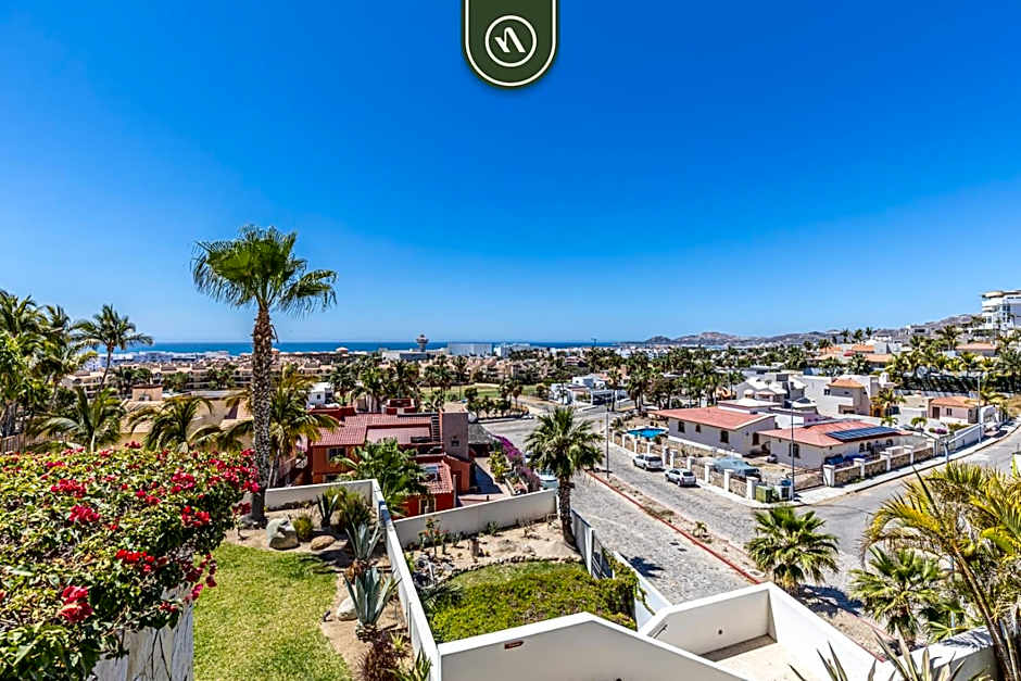 2BR Condo - Private Patio - Ocean View