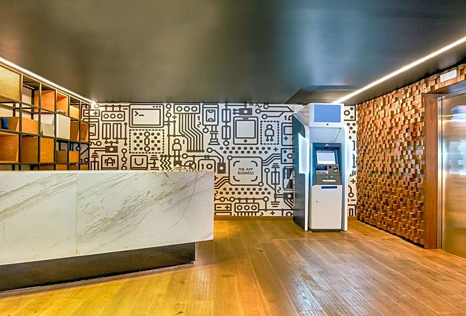 Fiesta Americana Viaducto Aeropuerto