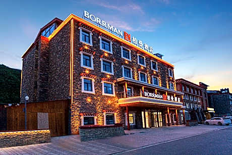 Borrman Hotel Kangding Xinduqiao