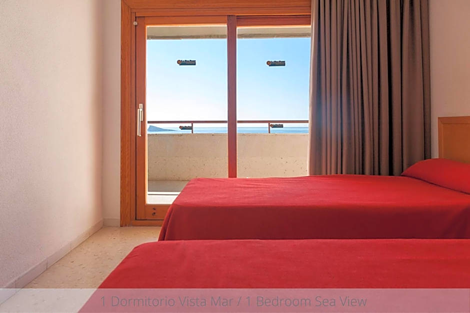 Photo 1 of 5 of Apartment, Sea View