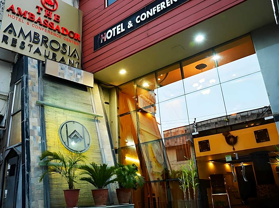 The Ambassador - Hotel & Conference Center