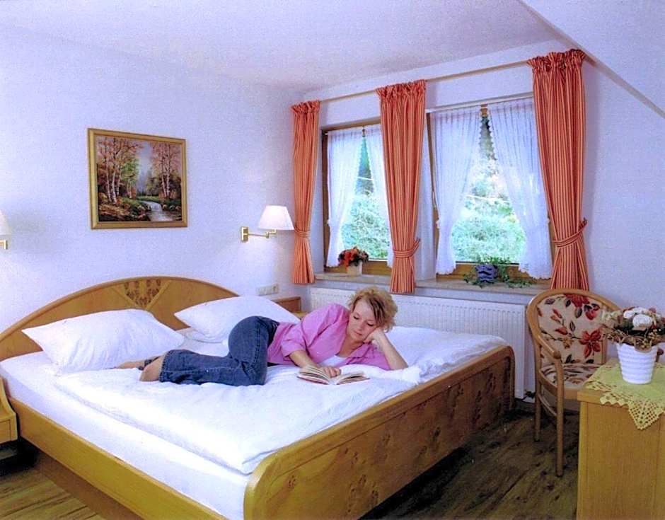 Landgasthof Adler Pelzmühle