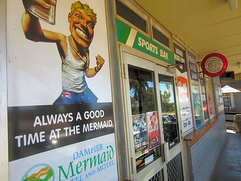 Dampier Mermaid Hotel Karratha