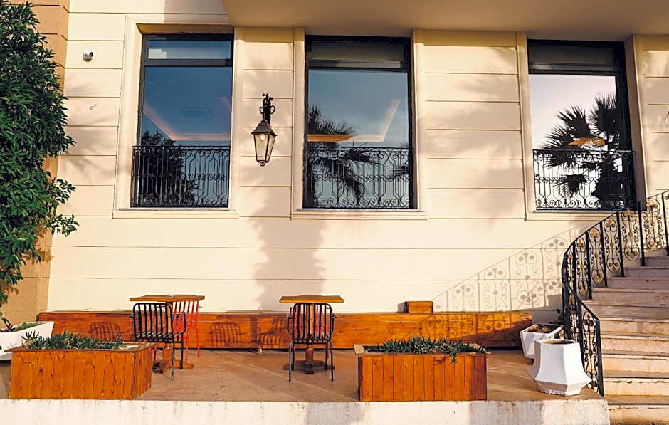 The Yalı Konak Hotel Izmir