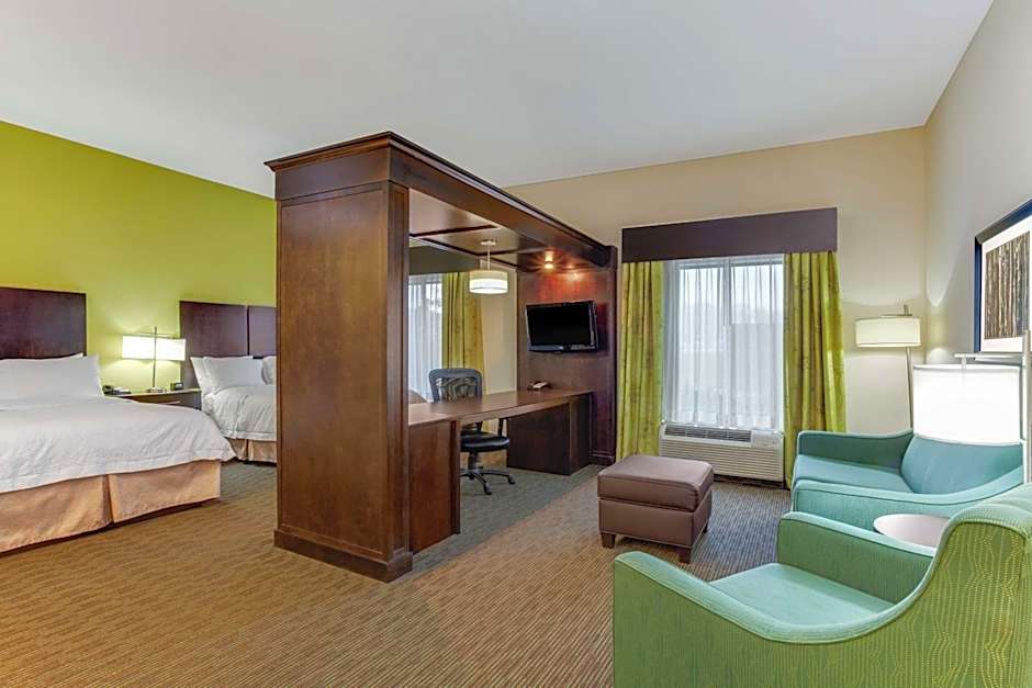 Hampton Inn By Hilton Ozark