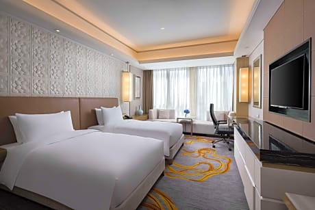 2 Twin Beds Accessible Smoking