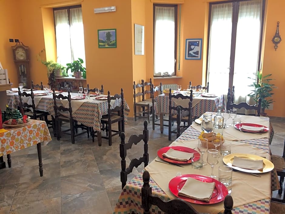 Casa Dei Nonni – Pianezza, NY