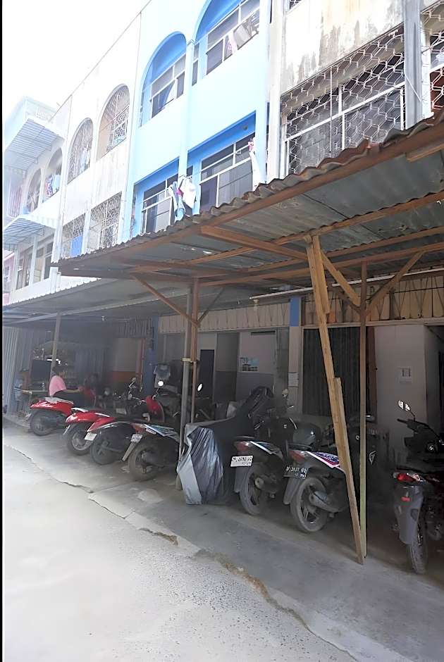 SPOT ON 93276 Fendi 2 Homestay SyariahNearPelabuhan Feri Batam Centre