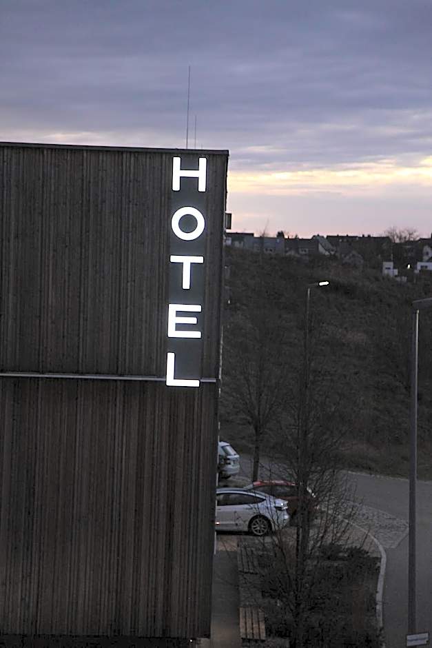 Ökohotel aus Holz Alea Eco