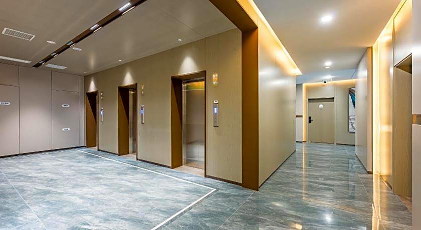 Holiday Inn Express Qidong Economic Zone By IHG