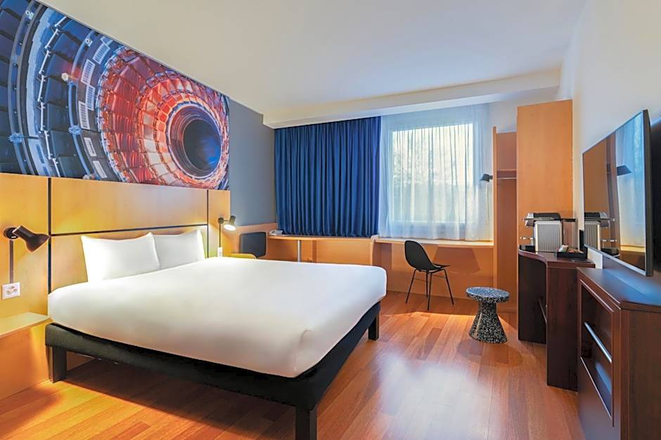 Ibis Geneve Petit Lancy Hotel