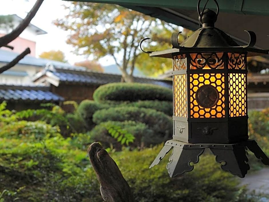 Ryokan Hidatei Hanaougi