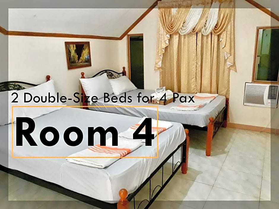 The Orange House - Vigan Villa