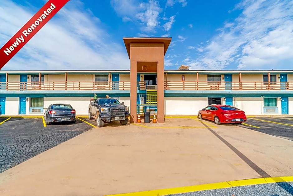 Budget Inn by OYO Frederick US-183