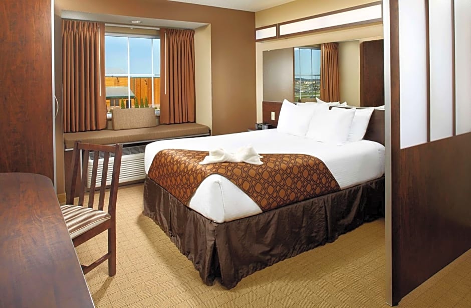 Microtel Inn & Suites by Wyndham St Clairsville/Wheeling