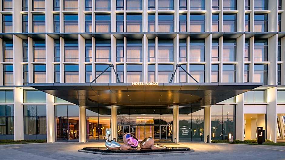 Hotel Indigo Wuxi Taihu New City By IHG