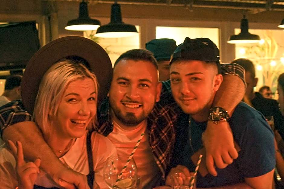 Wombat's City Hostel Munich Hauptbahnhof