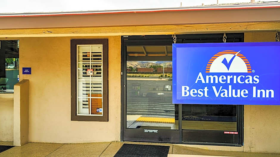 Americas Best Value Inn Antioch