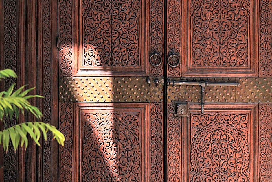Riad L'Aziza