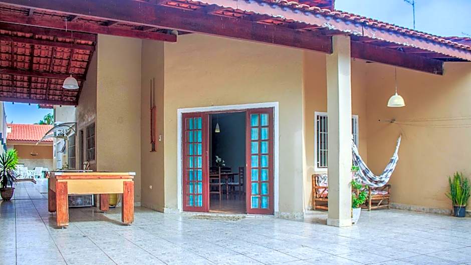 Piscina Aquecida, Ar Cond, Área Gourmet, Bilhar, Wi-Fi