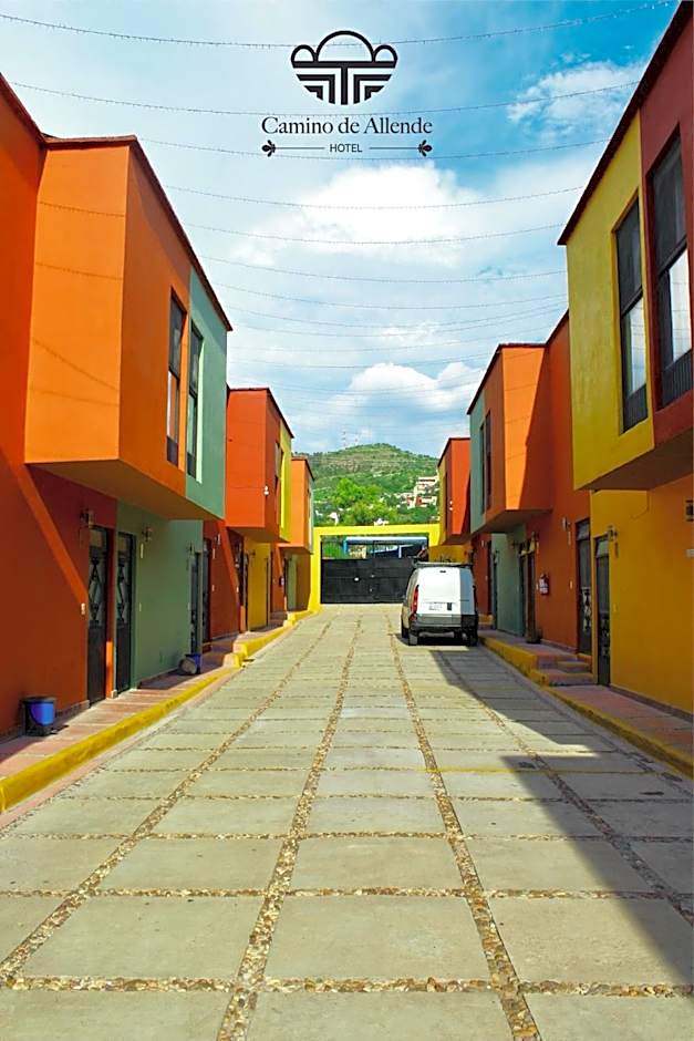 Hotel Camino de Allende