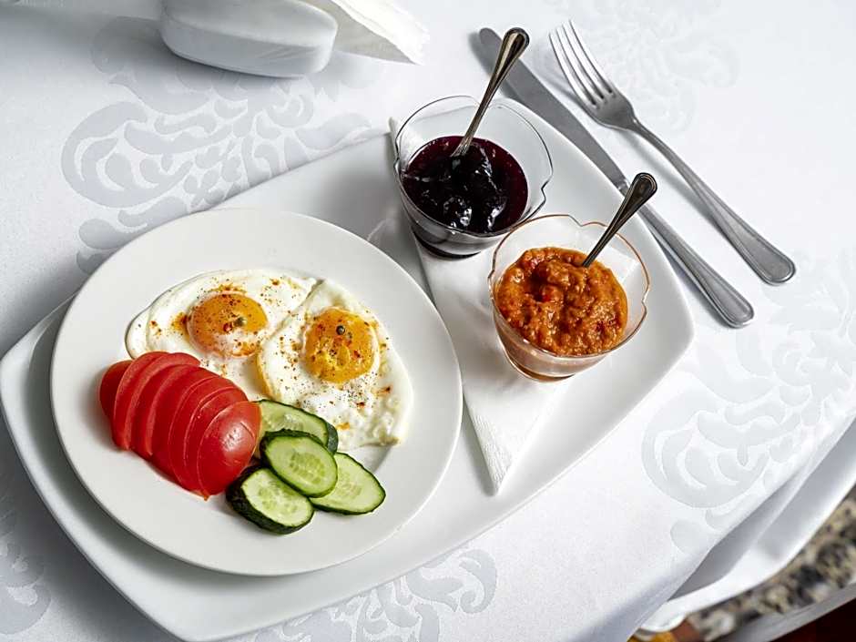 Mercure Medias Binderbubi Hotel And Spa