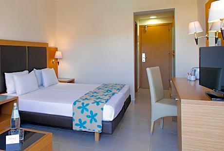 Standard Double Garden View