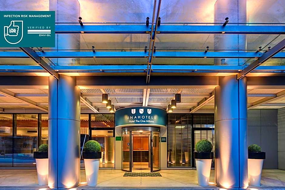 UNAHOTELS The ONE Milano Hotel & Residence