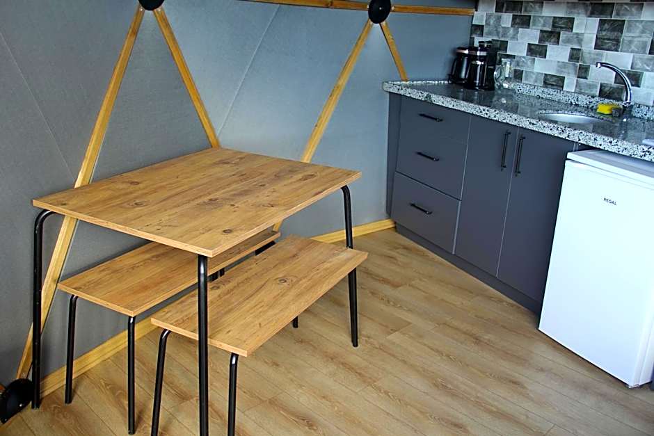 Bogina Dome & Suite - Çamlıhemşin