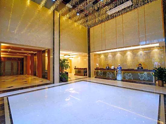 Lilium elysees Hotel (Guangzhou Railway Station Subway Station Baima Clothing City Market)
