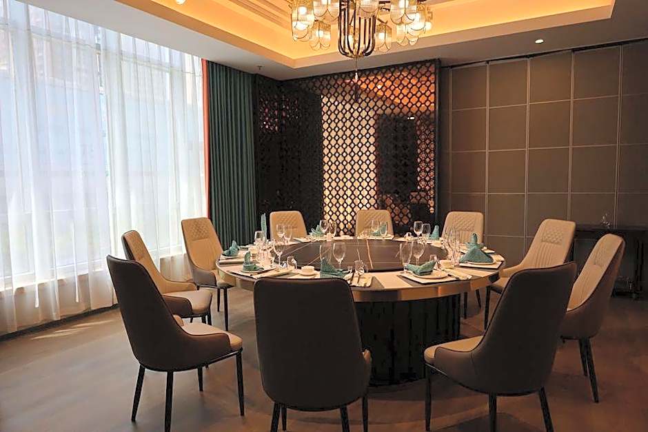 Madison Hotel Yinchuan Xinhua Gulou Tongfu