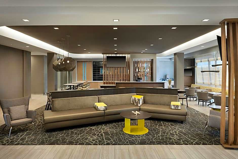 Springhill Suites by Marriott Newburgh Evansville