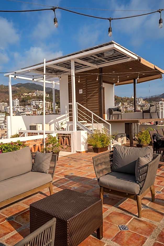 The Paramar Beachfront Boutique Hotel With Breakfast Included - Downtown Malecon