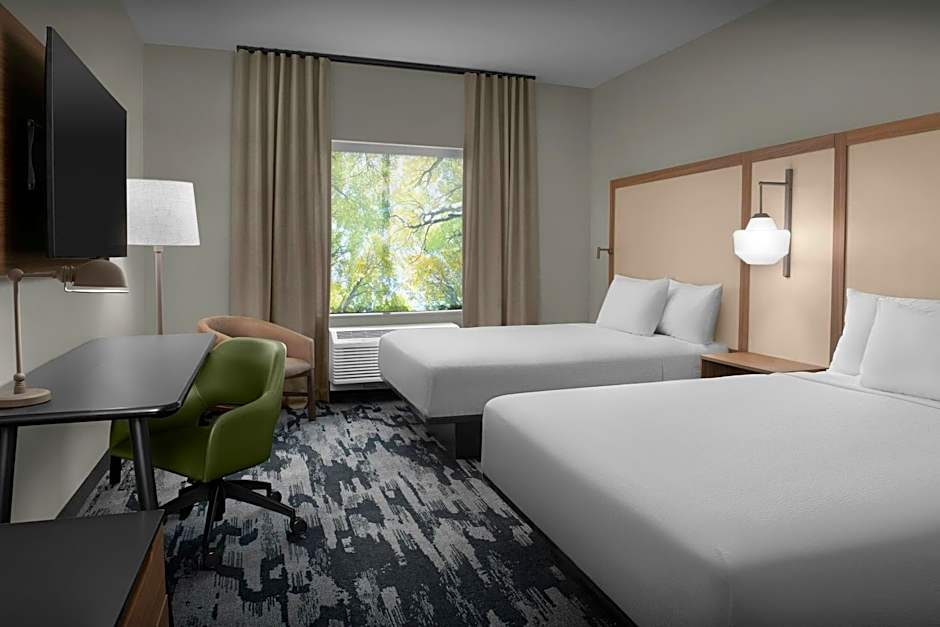 Fairfield by Marriott Inn & Suites Paris