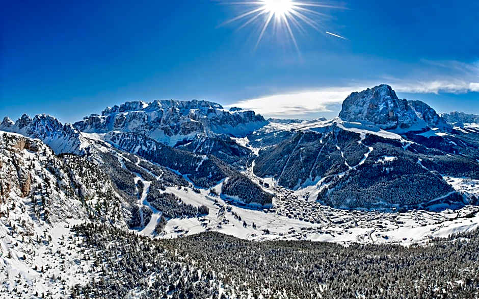 The Oswald Grand Hotel