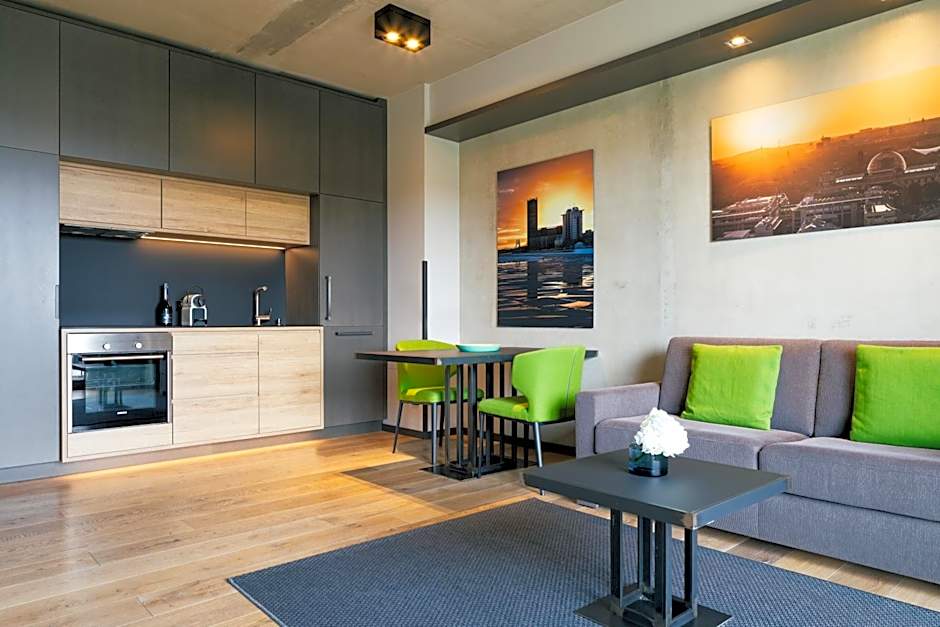 Downtown Apartments Mitte