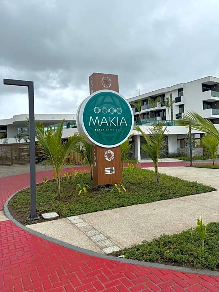 Makia Flat Muro Alto