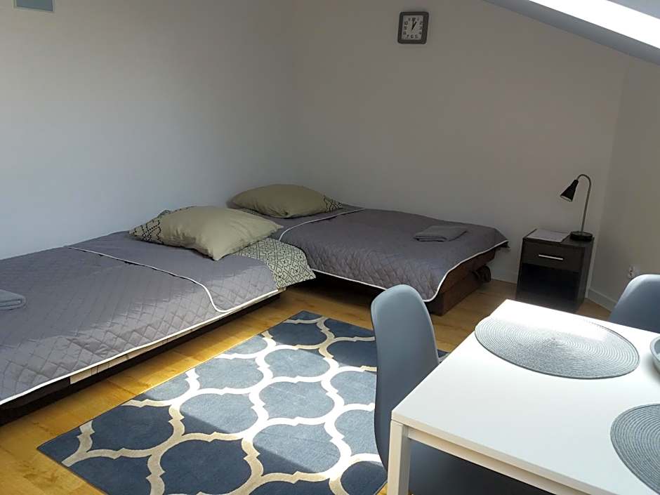 Pokoje Gościnne w WSE