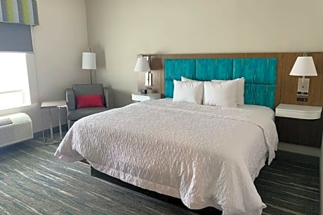 King Room W Microwave And Fridge