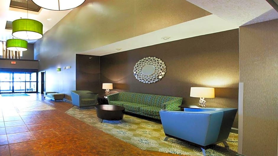 Holiday Inn Express Hotel & Suites Sioux Falls-Brandon
