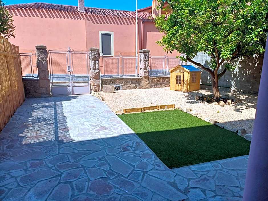 B&b Ventuno Barumini