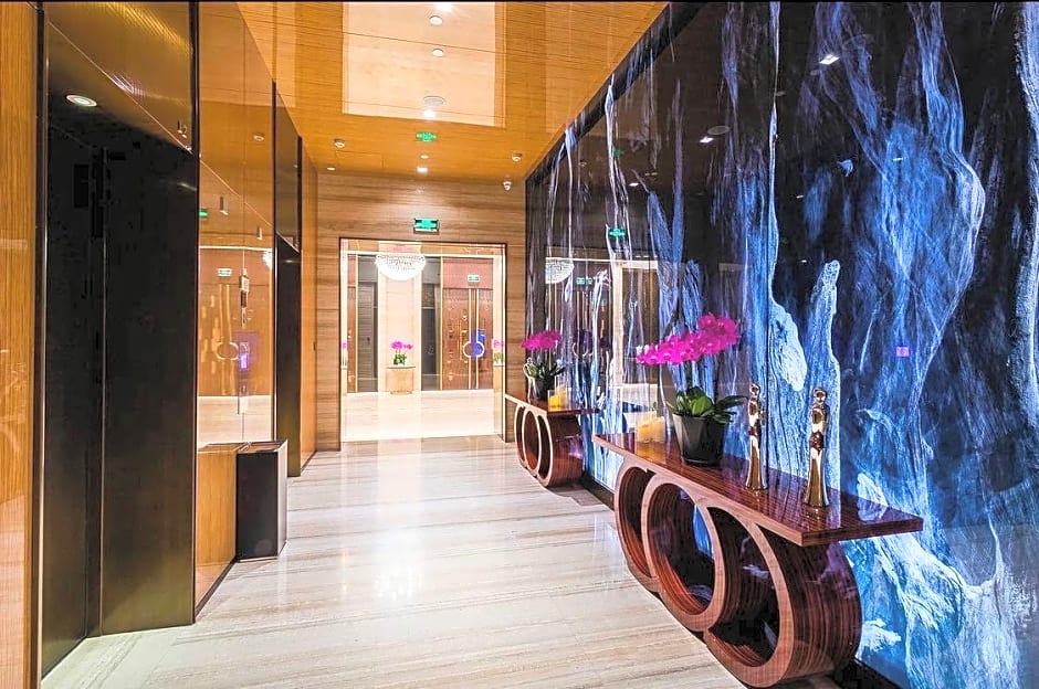 Yinchuan Xifujing Hotel