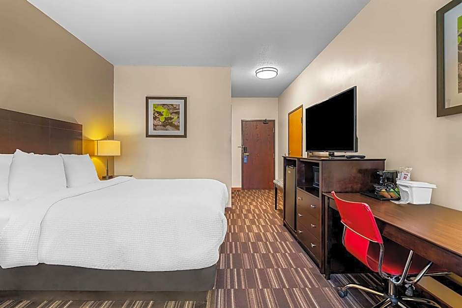 Best Western University Inn